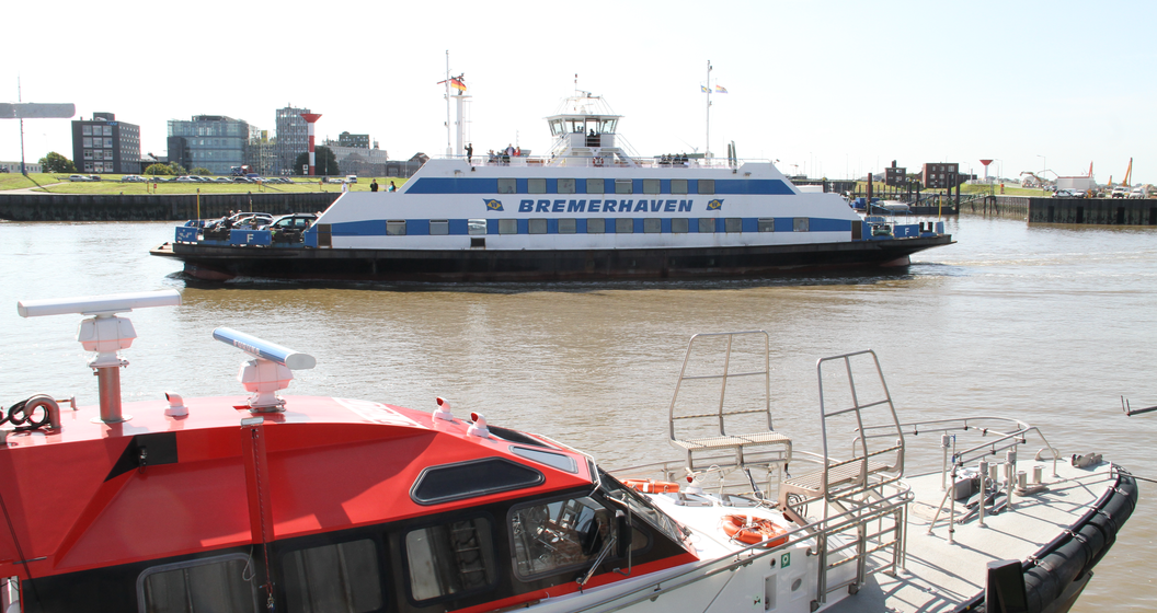 Häfen und Logistik - BIS Bremerhaven